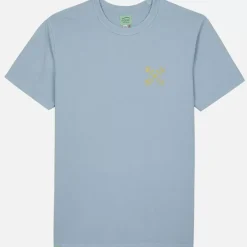 OXBOW Tee-shirt COLLECTOR ISABELLE - Light Blue Clearance