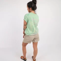 OXBOW Tee-shirt COLLECTOR RAOUL - Palmier New