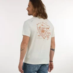 OXBOW Tee-Shirt ESTOM - Sel Salt Best