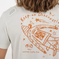 OXBOW Tee-Shirt ESTOM - Sel Salt Best