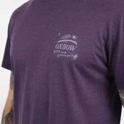 OXBOW Tee-Shirt ESTOM - Velvet Best