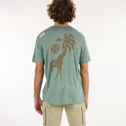 OXBOW Tee-Shirt GAUBE - Oasis Fashion