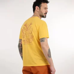 OXBOW Tee-Shirt ILHEOU - Sahara Best Sale