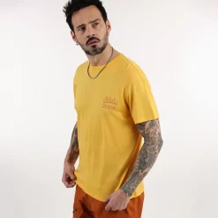 OXBOW Tee-Shirt ILHEOU - Sahara Best Sale