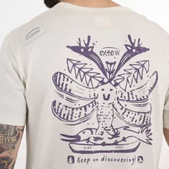 OXBOW Tee-Shirt ILHEOU - Sel Salt Outlet