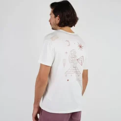 OXBOW Tee-shirt MATEMALE - Sel Salt Cheap