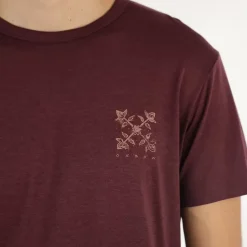 OXBOW Tee-Shirt MATEMALE - Terre Brulée Terre Brulu00e9e Clearance