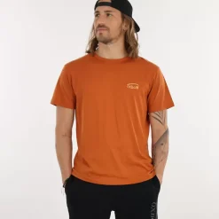 OXBOW Tee-Shirt MEYA - Cuivre Shop