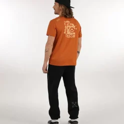 OXBOW Tee-Shirt MEYA - Cuivre Shop