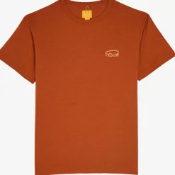OXBOW Tee-Shirt MEYA - Cuivre Shop