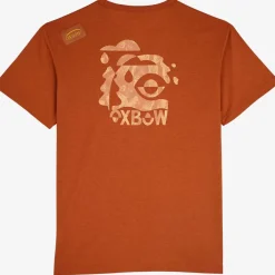 OXBOW Tee-Shirt MEYA - Cuivre Shop