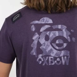 OXBOW Tee-Shirt MEYA - Velvet Best