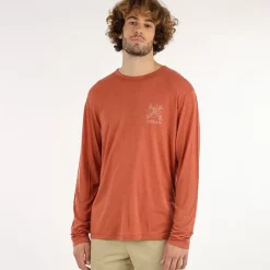 OXBOW Tee-Shirt OULETTES - Cannelle Cheap