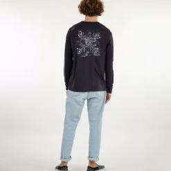 OXBOW Tee-Shirt OULETTES - Graphite Shop