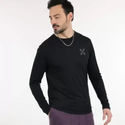 OXBOW Tee-Shirt POURTET - Noir Black Hot