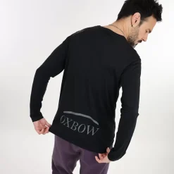 OXBOW Tee-Shirt POURTET - Noir Black Hot