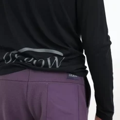 OXBOW Tee-Shirt POURTET - Noir Black Hot