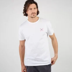 OXBOW Tee-shirt TABULA - Blanc White Cheap