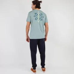 OXBOW Tee-shirt TABULA - Iguane Fashion