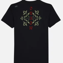 OXBOW Tee-shirt TABULA - Noir Black New