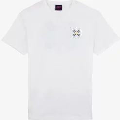 OXBOW Tee-Shirt TABULA - White Cheap