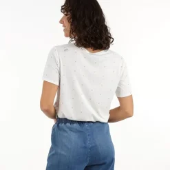 OXBOW Tee-Shirt TADORE - White New