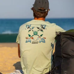 OXBOW Tee-Shirt TAGTAN - Lichen Outlet