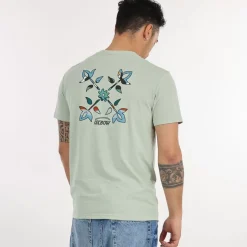 OXBOW Tee-Shirt TAGTAN - Lichen Outlet
