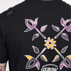 OXBOW Tee-Shirt TAGTAN - Noir Black Clearance
