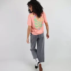 OXBOW Tee-shirt TAHCAT - Litchi Discount