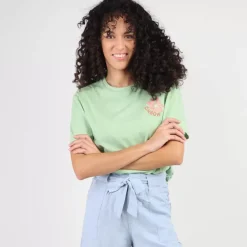 OXBOW Tee-shirt TAHCAT - Palmier Discount