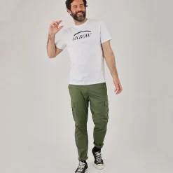 OXBOW Tee-shirt TALAI - Blanc White Cheap