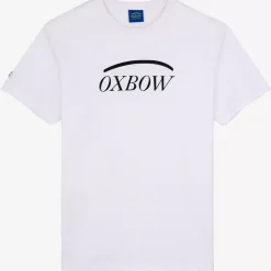 OXBOW Tee-shirt TALAI - Blanc White Cheap