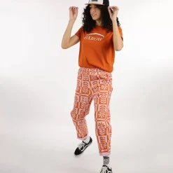 OXBOW Tee-Shirt TALAI - Cuivre Sale