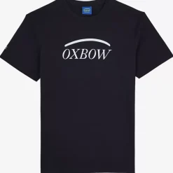 OXBOW Tee-shirt TALAI - Deep Marine New