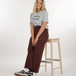 OXBOW Tee-Shirt TALAI - Gris Chiné Heather Grey Discount