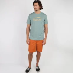 OXBOW Tee-shirt TALAI - Iguane Cheap