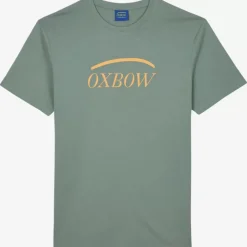 OXBOW Tee-shirt TALAI - Iguane Cheap