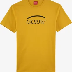 OXBOW Tee-Shirt TALAI - Mimosa Cheap