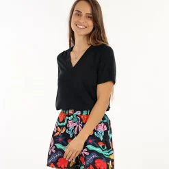 OXBOW Tee-Shirt TALISMAN - Black Best