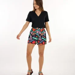 OXBOW Tee-Shirt TALISMAN - Black Best