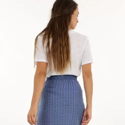 OXBOW Tee-Shirt TALISMAN - White Outlet