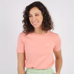 OXBOW Tee-shirt TALPHIN - Litchi Cheap