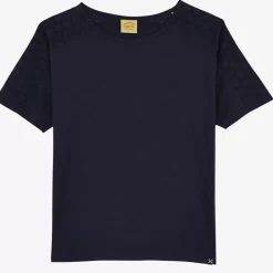 OXBOW Tee-Shirt TANK - Deep Marine Discount