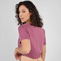 OXBOW Tee-shirt TARTAS - Açaï Au00e7au00ef Best