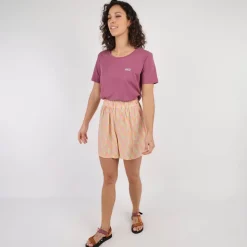 OXBOW Tee-shirt TARTAS - Açaï Au00e7au00ef Best