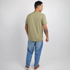 OXBOW Tee-shirt TASTA - Aloe Discount