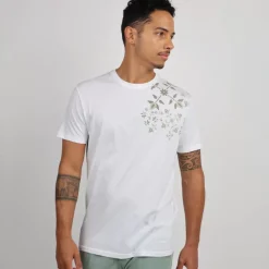 OXBOW Tee-shirt TASTA - Blanc White Online