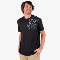 OXBOW Tee-shirt TASTA - Noir Black Best