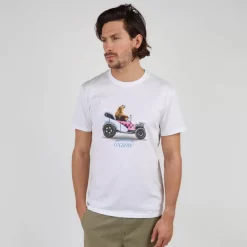 OXBOW Tee-shirt TATAMI - Blanc White Store